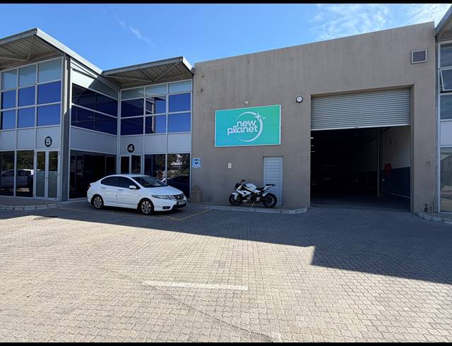 794M² WAREHOUSE TO LET IN BRACKENFELL INDUSTRIAL